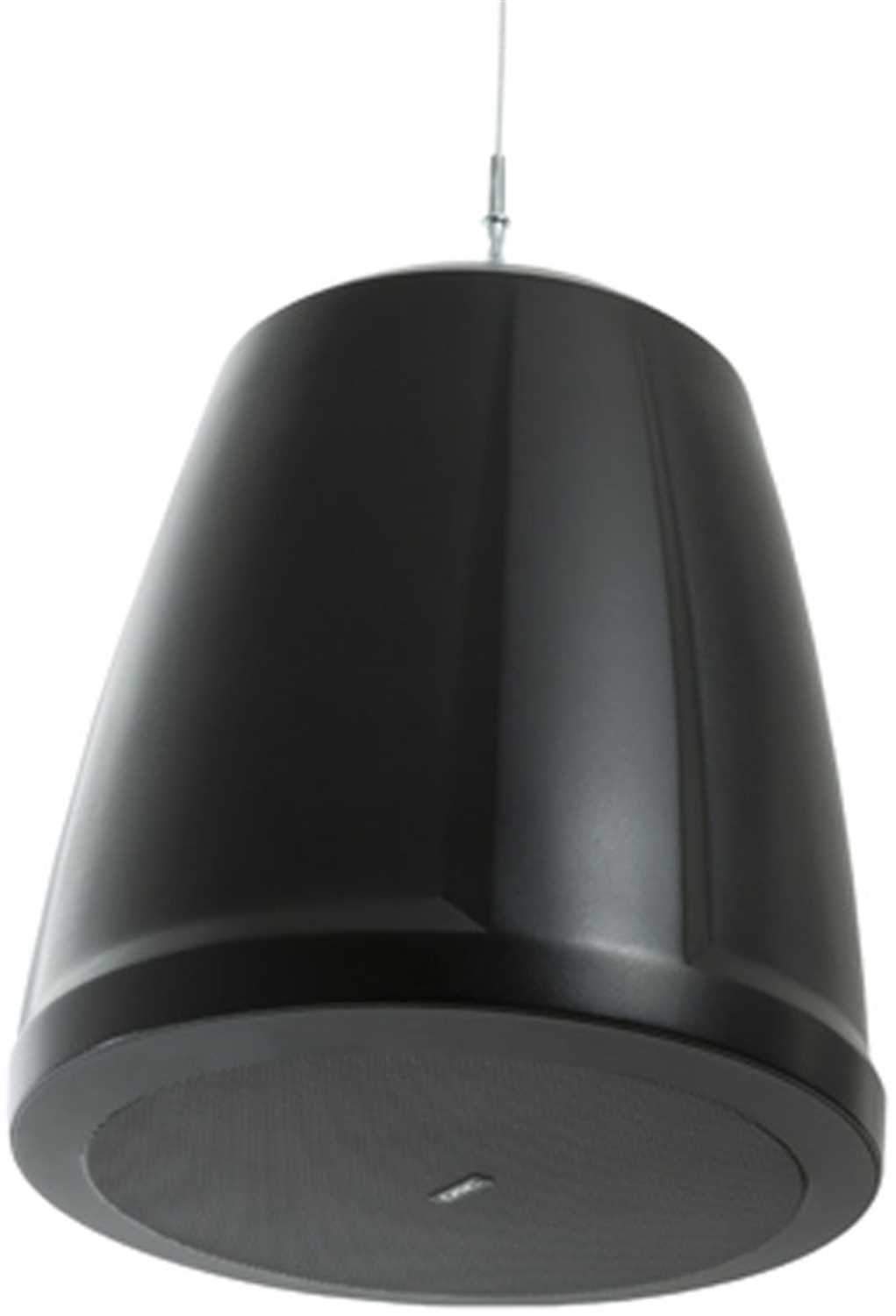 Qsc ad-P6t-Bk altavoz de colgante de 6.5 pulgadas de 60w